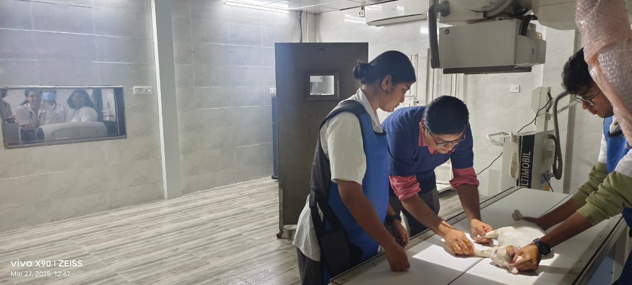 Xray VCC Goregaon MVC
